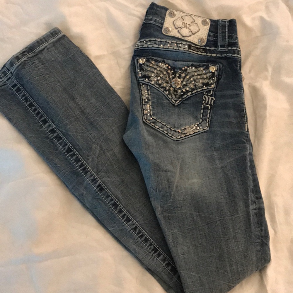 Me Me Jeans